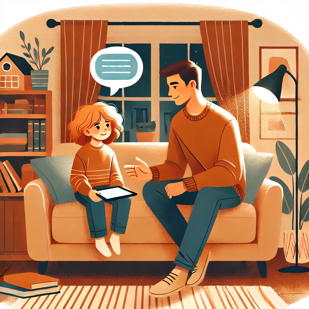 Barn og skjermtid: Hvordan finne balansen?